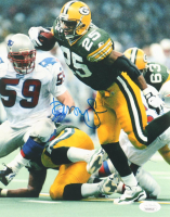 Dorsey Levens Signed Packers 8x10 Photo (JSA) at PristineAuction.com