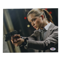 Sophie Cookson Signed "Kingsman: The Secret Service" 8x10 Photo (PSA) at PristineAuction.com
