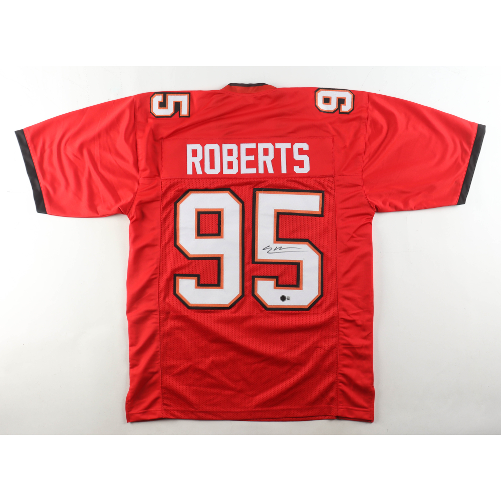 Elijah Roberts Signed Jersey (Beckett) at PristineAuction.com