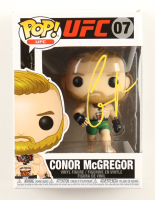 Conor McGregor Signed "UFC" #07 Funko Pop! Vinyl Figure (AutographCOA) at PristineAuction.com