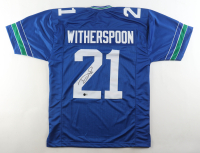 Devon Witherspoon Signed Jersey (Beckett) at PristineAuction.com