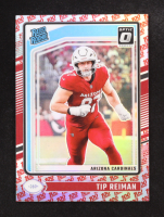 Tip Reiman 2024 Donruss Optic One Hundred #292 RR RC at PristineAuction.com