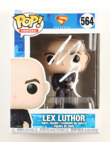 Nicholas Hoult Signed "Superman" #564 Lex Luthor Funko Pop! Vinyl Figure (ACOA) at PristineAuction.com