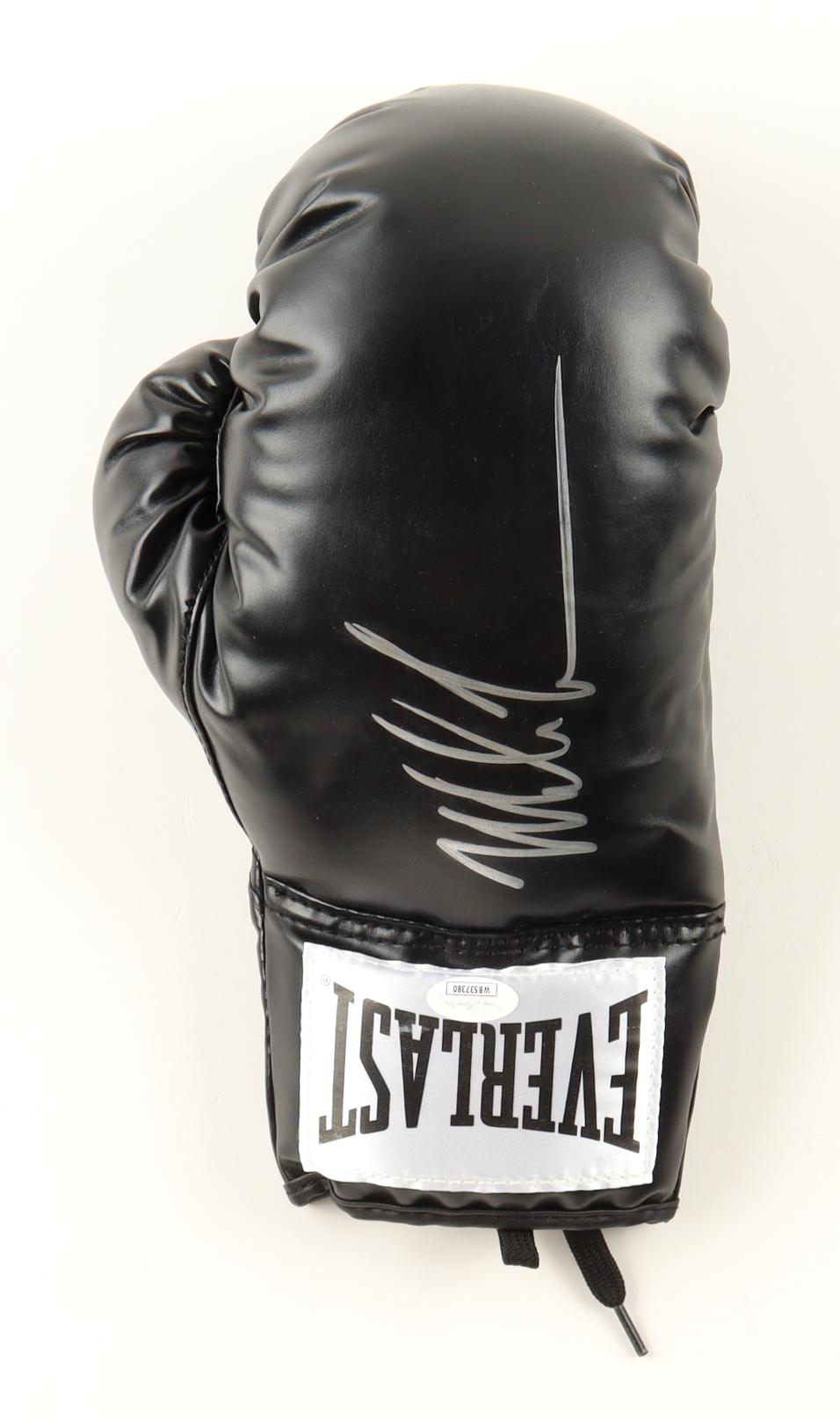 Mike Tyson Signed Everlast Boxing Glove (JSA) at PristineAuction.com Mike Tyson Signed Everlast Boxing Glove (JSA) at PristineAuction.com