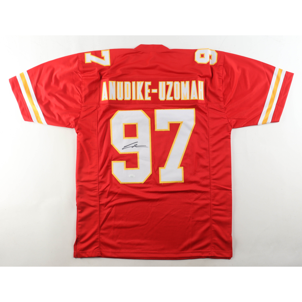 Felix Anudike-Uzomah Signed Jersey (JSA) at PristineAuction.com