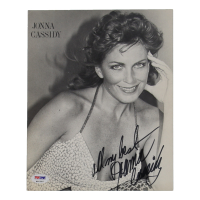 Joanna Cassidy Signed 8x10 Photo Inscribed "All My Best" (PSA) at PristineAuction.com
