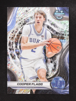 Cooper Flagg 2024-25 Bowman's Best University Shimmer Refractors #16 RC at PristineAuction.com