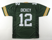 Lynn Dickey Signed Jersey (JSA) at PristineAuction.com