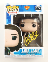 Rachel Brosnahan Signed "Superman" #563 Lois Lane Funko Pop! Vinyl Figure (JSA) at PristineAuction.com