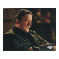 Stephen Fry Signed 8x10 Photo (PSA) at PristineAuction.com