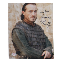 Jerome Flynn Signed "Game of Thrones" 8x10 Photo Inscribed "Gia Love" (PSA) at PristineAuction.com