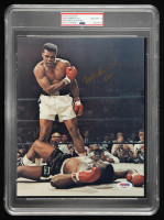 Muhammad Ali Signed 8x10 Photo (PSA | Autograph Graded 10) at PristineAuction.com