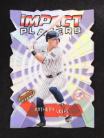 Anthony Volpe 2024 Bowman's Best Impact Players #IP7 at PristineAuction.com
