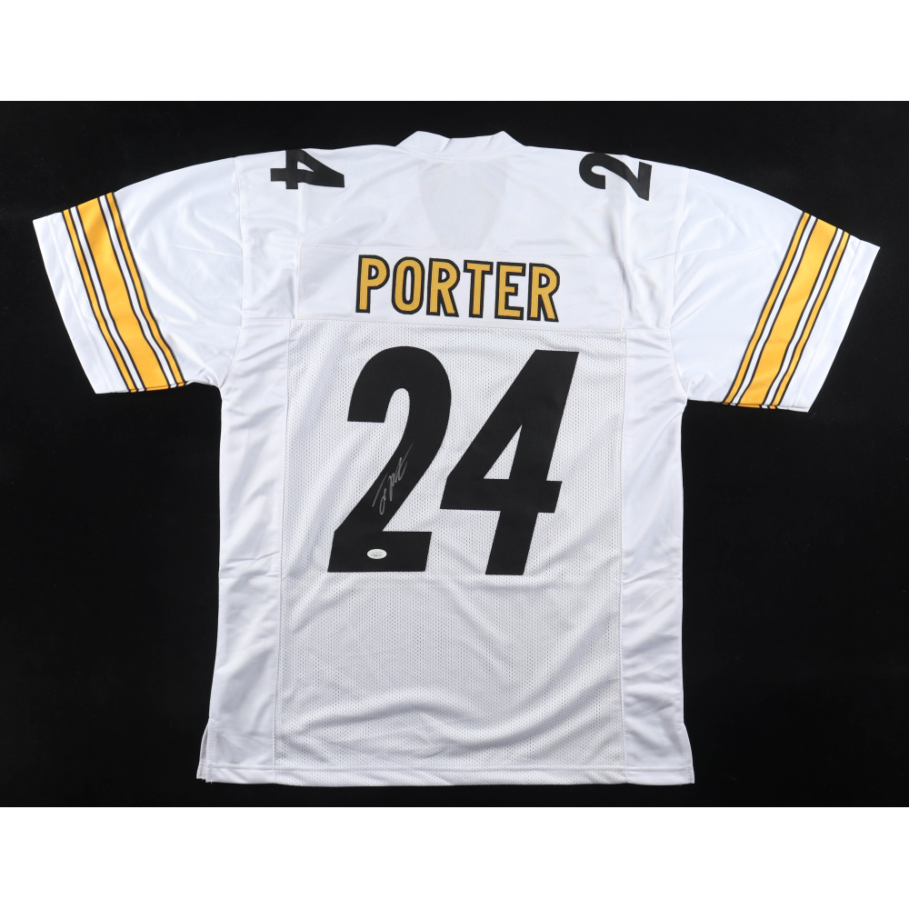 Joey Porter Jr. Signed Jersey (JSA) at PristineAuction.com