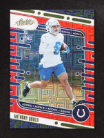 Anthony Gould 2024 Absolute Red Squares #192 #439/499 RC at PristineAuction.com