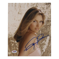 Daisy Fuentes Signed 8x10 Photo (PSA) at PristineAuction.com