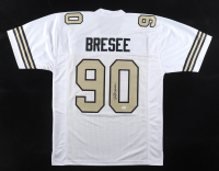 Bryan Bresee Signed Jersey (JSA) at PristineAuction.com