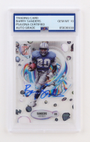 Barry Sanders Signed 2024 Topps Signature Class Fluidity #F-16 (PSA | Autograph Grade 10) at PristineAuction.com