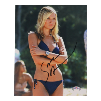 Sara Foster Signed 8x10 Photo (PSA) at PristineAuction.com