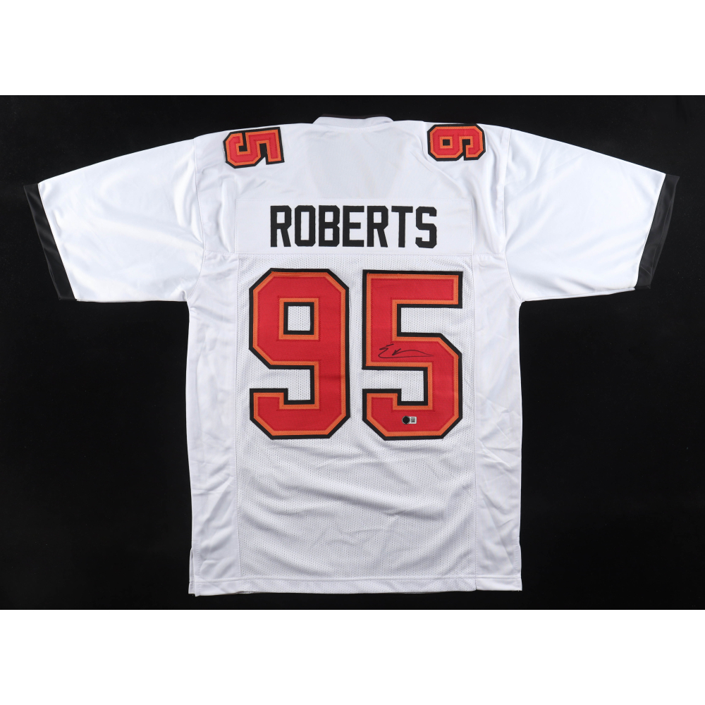 Elijah Roberts Signed Jersey (Beckett) at PristineAuction.com