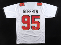 Elijah Roberts Signed Jersey (Beckett) at PristineAuction.com