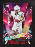 Marvin Harrison Jr. 2024 Topps Chrome Future Stars #FS8 RC at PristineAuction.com