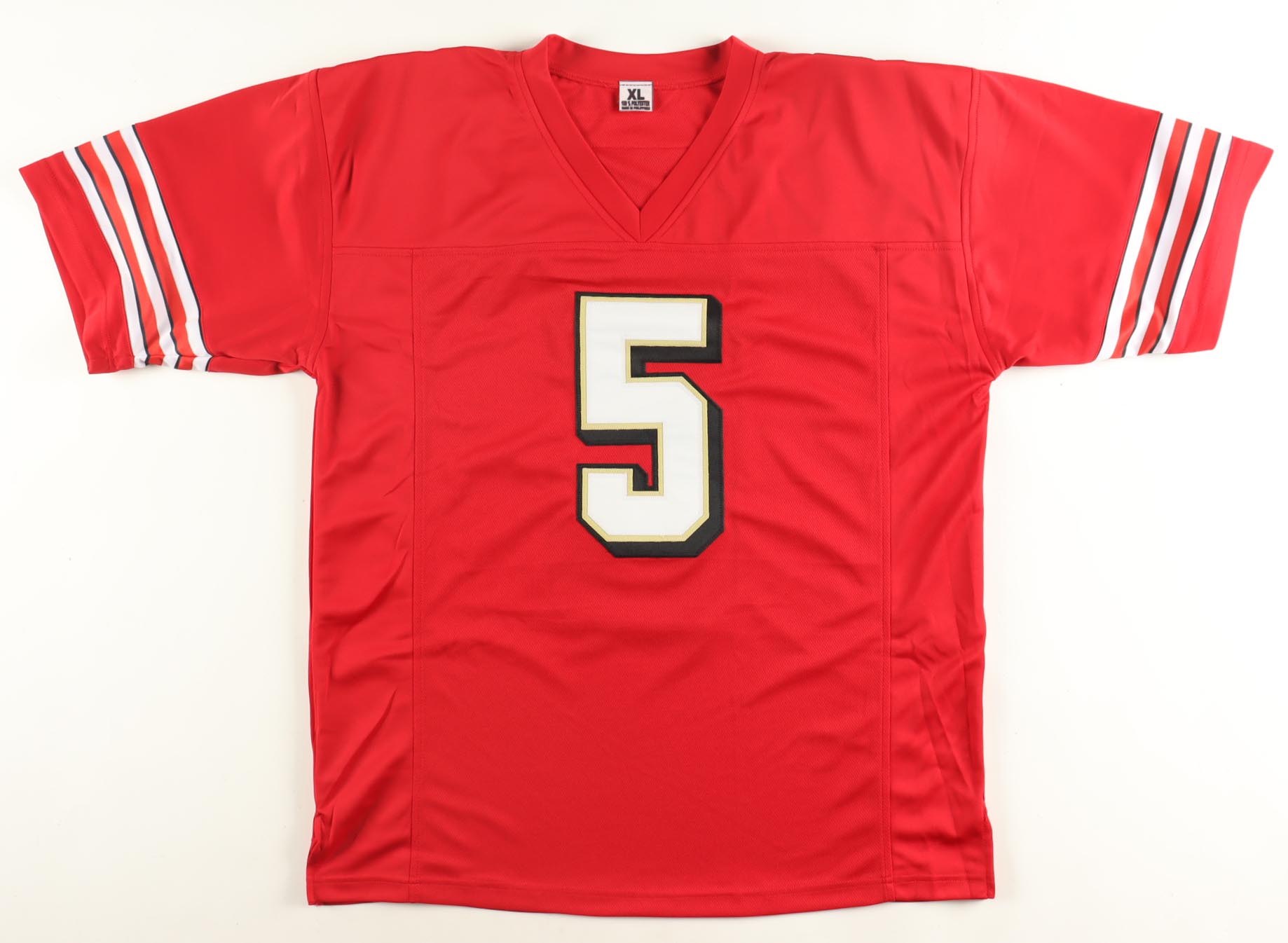 Jeff Garcia Signed Jersey (PSA) at PristineAuction.com Jeff Garcia Signed Jersey (PSA) at PristineAuction.com