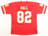Dante Hall Signed Jersey (JSA) at PristineAuction.com