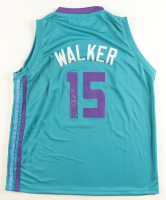 Kemba Walker Signed Jersey (Wilder Side of Sports) at PristineAuction.com