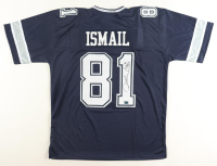 Raghib "Rocket" Ismail Signed Jersey (Wilder Side of Sports) at PristineAuction.com
