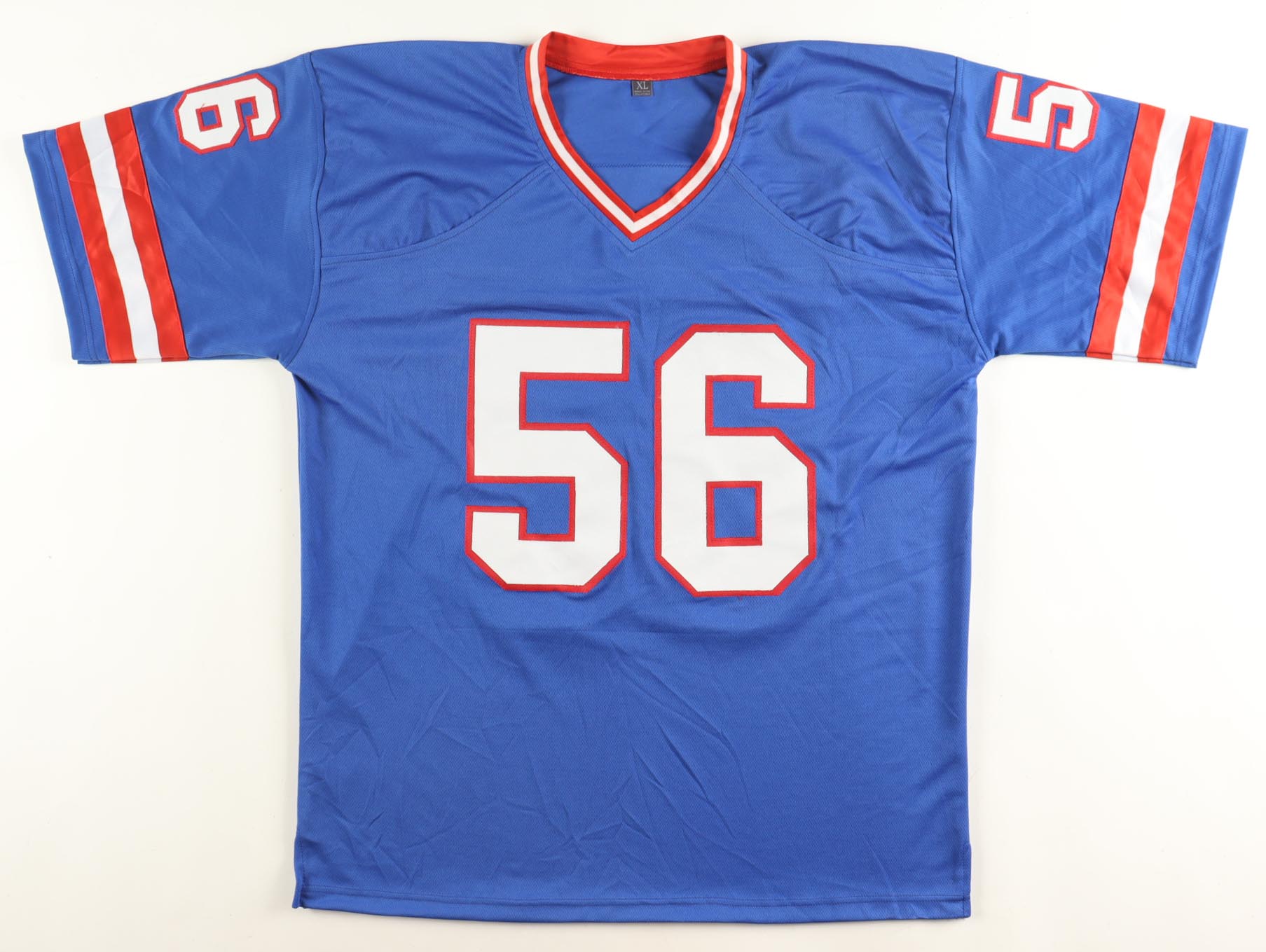 Lawrence Taylor Signed Jersey (Wilder Side of Sports) at PristineAuction.com Lawrence Taylor Signed Jersey (Wilder Side of Sports) at PristineAuction.com