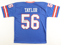 Lawrence Taylor Signed Jersey (Wilder Side of Sports) at PristineAuction.com