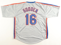 Dwight Gooden Signed Jersey (Wilder Side of Sports) at PristineAuction.com