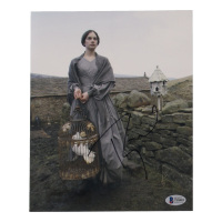 Ruth Wilson Signed "His Dark Materials" 8x10 Photo (Beckett) at PristineAuction.com