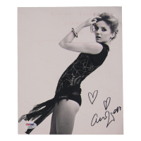 Annabelle Wallis Signed 8x10 Photo (PSA) at PristineAuction.com