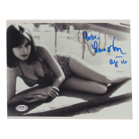 Lana Wood Signed 8x10 Photo Inscribed "Age 16" (PSA) at PristineAuction.com