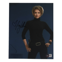 Nicky Whelan Signed 8x10 Photo (Beckett) at PristineAuction.com