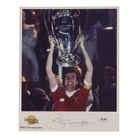 Phil Thompson Signed Liverpool 8x10 Photo (PSA) at PristineAuction.com