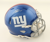 Bryce Ford-Wheaton Signed Giants Speed Mini Helmet (JSA & PIA) at PristineAuction.com