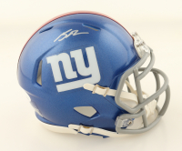 Bryce Ford-Wheaton Signed Giants Speed Mini Helmet (JSA & PIA) at PristineAuction.com
