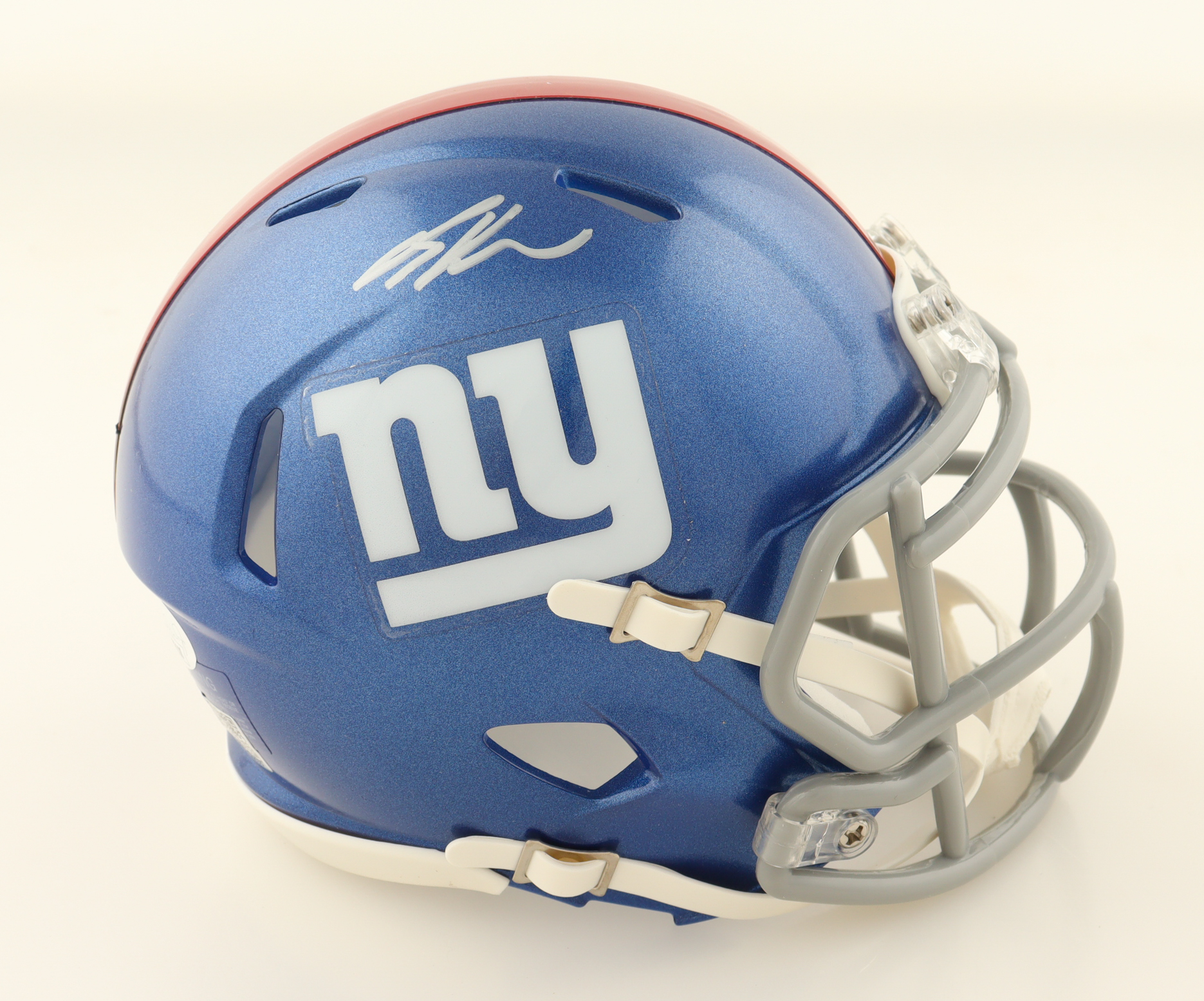 Bryce Ford-Wheaton Signed Giants Speed Mini Helmet (JSA & PIA) at PristineAuction.com Bryce Ford-Wheaton Signed Giants Speed Mini Helmet (JSA & PIA) at PristineAuction.com