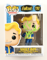Kyle MacLachlan Signed "Fallout" #1767 Vault Boy Funko Pop! Vinyl Figure (ACOA) at PristineAuction.com