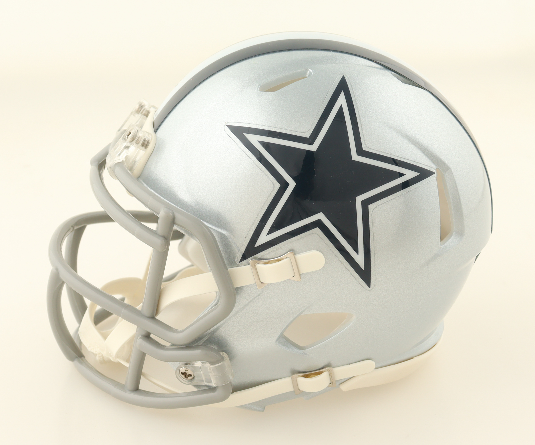 Drew Pearson Signed Cowboys Speed Mini Helmet (JSA & PIA) at PristineAuction.com Drew Pearson Signed Cowboys Speed Mini Helmet (JSA & PIA) at PristineAuction.com