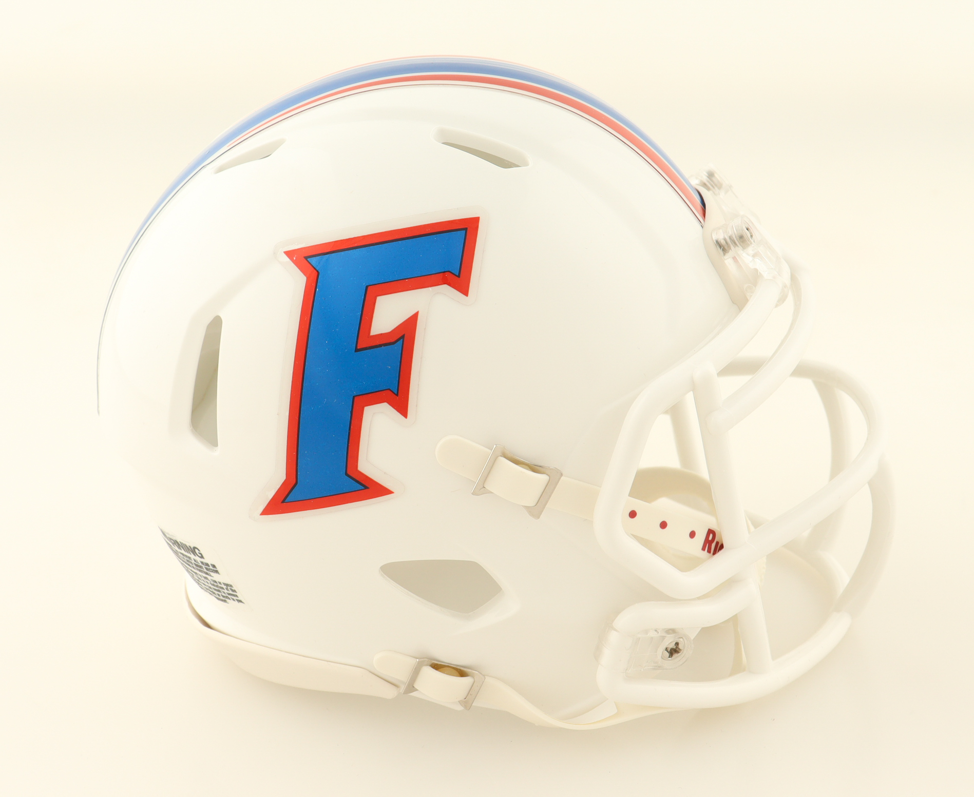 DJ Lagway Signed Florida Gators Speed Mini Helmet (JSA) at PristineAuction.com DJ Lagway Signed Florida Gators Speed Mini Helmet (JSA) at PristineAuction.com