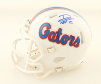 DJ Lagway Signed Florida Gators Speed Mini Helmet (JSA) at PristineAuction.com