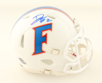 DJ Lagway Signed Florida Gators Speed Mini Helmet (JSA) at PristineAuction.com