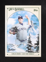 Carlos Rodon 2023 Topps The Joy Of Baseball #82 at PristineAuction.com