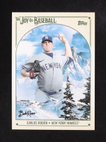Carlos Rodon 2023 Topps The Joy Of Baseball #82 at PristineAuction.com