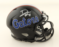 DJ Lagway Signed Florida Gators Speed Mini Helmet (JSA) at PristineAuction.com
