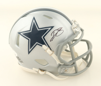 DaRon Bland Signed Cowboys Speed Mini Helmet (JSA) at PristineAuction.com
